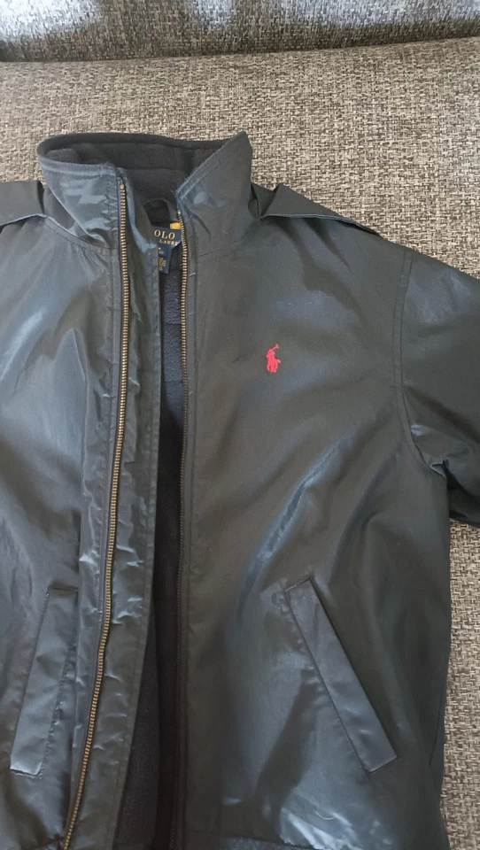 Giubbotto Ralph Lauren Bambino M 10-12 Anni - Immagine 3 di 4