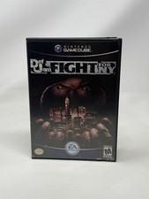 Def Jam Fight for NY Nintendo GameCube Complete CIB Mint Disc Authentic Tested
