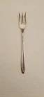 Olive Pickle Fork 5-7/8”, Prelude by International Sterling Silver, no mono