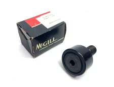 McGill CF 1 3/4 SB Cam Follower Bearing 1-3/4" Roller Dia. x 1" Wide, 3/4" Stud