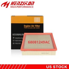Engine Air Filter Fits Dodge Journey Avenger Chrysler 200 3.6L  68081249AC