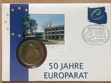 50 lat Rady Europy 1999