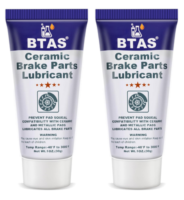 #ad BTAS Brake Caliper Grease for Disc Brake LubricantCaliper Pin Pad LubeHigh Tem $14.20