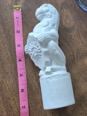 The Queen's Beasts - Animals West Germany Figurine Rare Find 