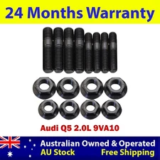 High Tensile Turbo Charger Stud Kit For Audi Q5 2.0L 9VA10