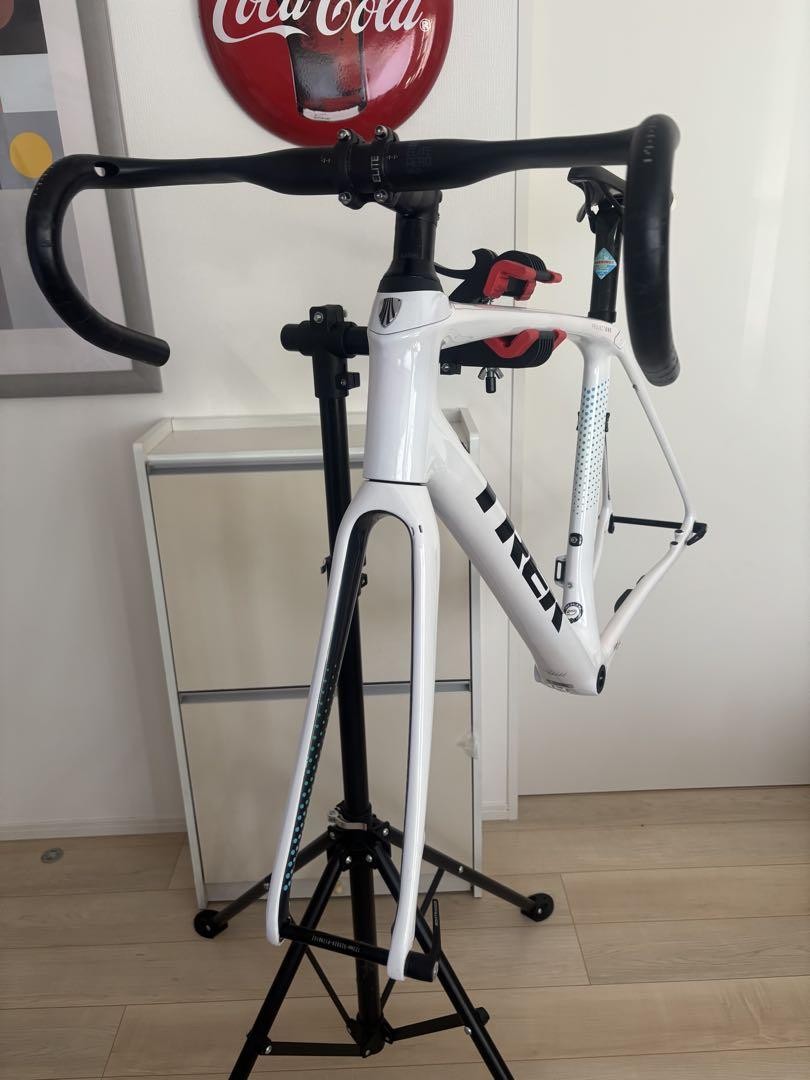 Trek Domane Project 1 Slr6 52 Size Di2 2019 | eBay
