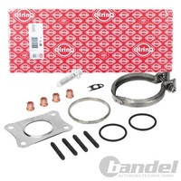 Elring Montagesatz Turbolader Dichtung Passend FüR Audi A1 A3 Q2 Q3 Cupra Ateca