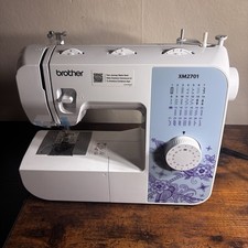 Brother XM2701 27-Stitch Home Sewing and Embr...
