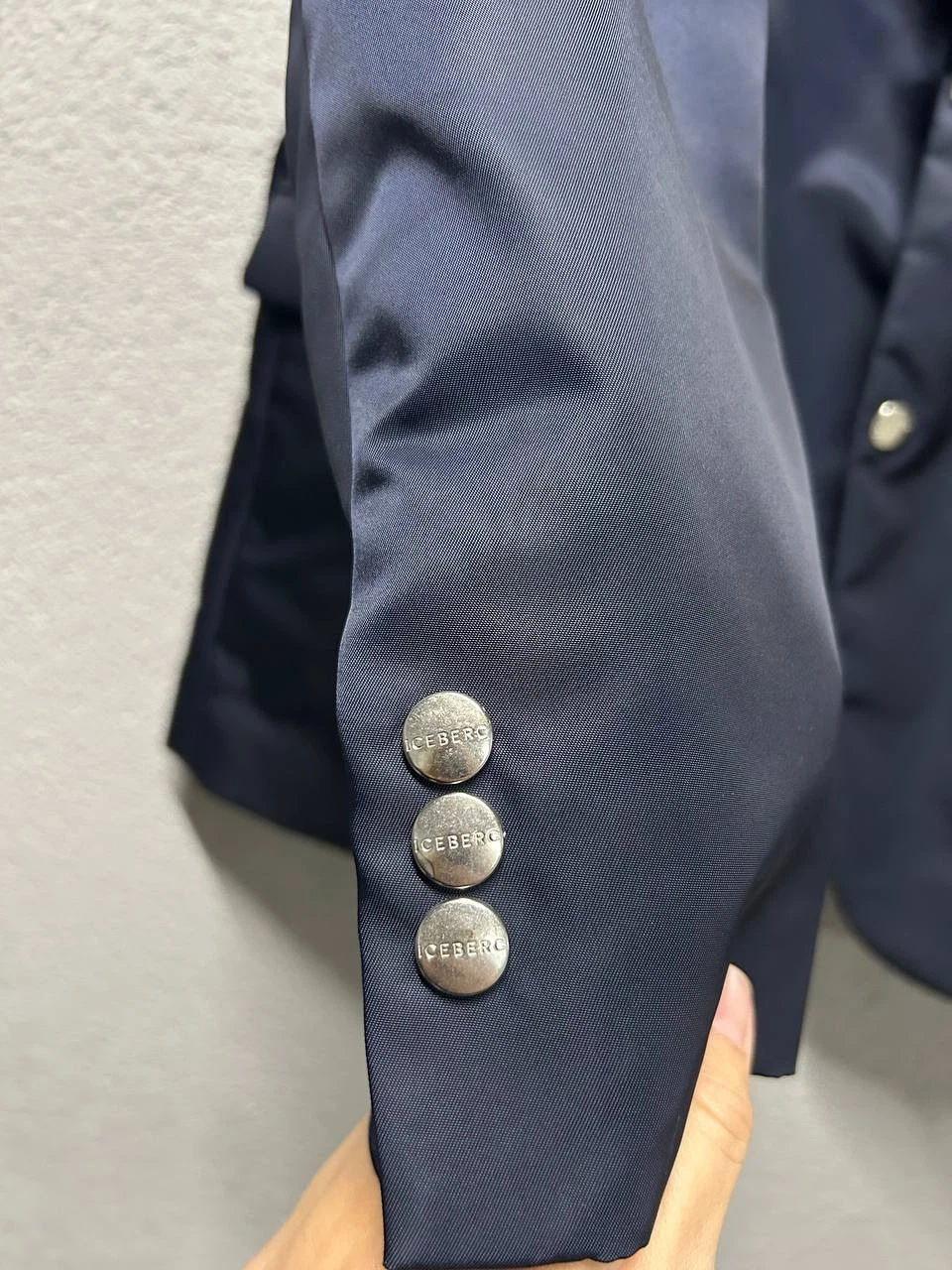 Iceberg mens blazer jackets size 54  image 5