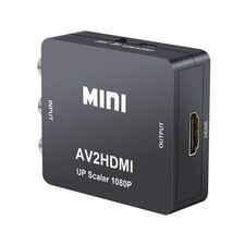 Cavo adattatore da HDMI maschio 1080p a 3RCA per uscita audio video AV, 1,5 m