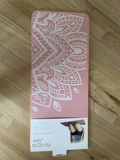 Yoga Knee Mat Light Pink