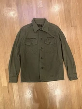 Wacko Maria Guilty Parties Heavy Button Up Long Sleeve