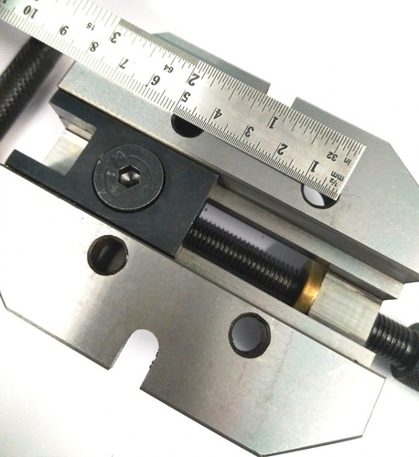 Grinding Steel Vice -Hardened & Ground Finish - Picture 24 of 32