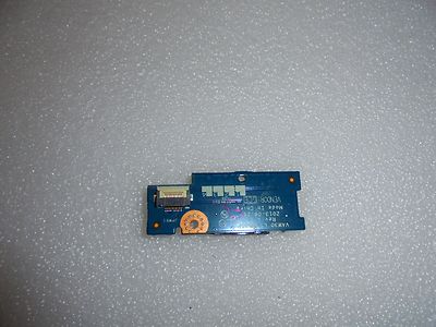 Carte Bouton DELL LS-9835P Pour Latitude E5440/E5540 - Occasion Fonctionnel, Fabriqué En France