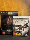 ASSASSIN'S CREED BLACK FLAG - LIMITED SKULL EDITION PS3 PAL ITA COMPLETO