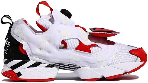 hello kitty pump fury