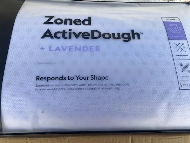 Zoned activedough sale lavender