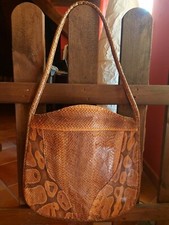 Borsa pitone e Portafoglio