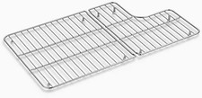 6449-ST Sink Racks for Whitehaven K-5826 and K-5827 Sinks, Stainless Steel