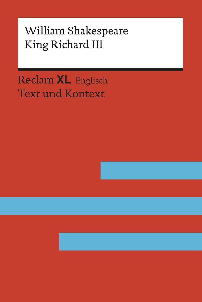 Thumbnail - William Shakespeare | King Richard Iii | Taschenbuch | Englisch (2019)
