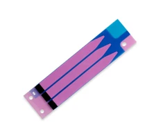 OEM New Anti-Static Battery Adhesive Strips Sticker Tape Glue iPhone 7 Plus 5.5"