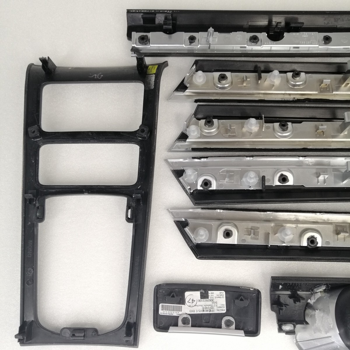 OEM _ 2010 - 2017 Porsche Cayenne 7P5 ___ GTS Turbo CARBON 