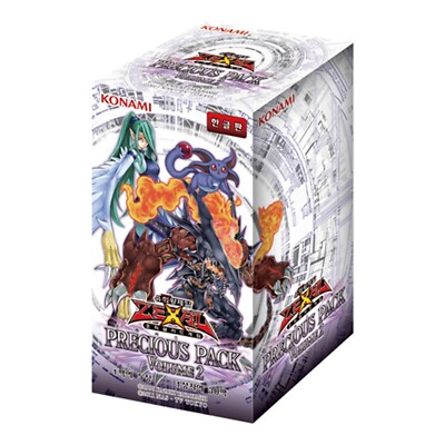遊戯王 ZEXAL PRECIOUS PACK Vol.2 韓国版 s-l400.jpg
