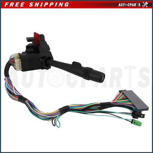 For Chevy Suburban 2000 2001 2002 Turn Signal Wiper Switch w/ Cruise