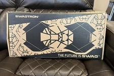 Swagtron Swagskate Ng3 Electric Kids Skateboard With Kick-Assist & Smart Sensors