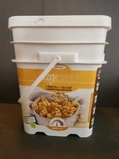 EasyPrep Extras Emergency Food Supply Pasta La Vista 1 Person 1 Month Add On Kit