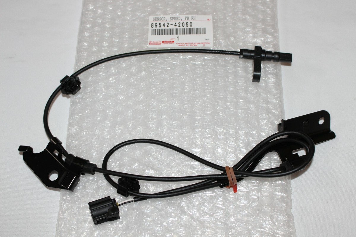 Toyota RAV4 2006-2018 OEM Genuine Front Right RH Speed
