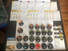 Heroclix Marvel Nova Corps Lot! Steve Rogers #061, — photo 1