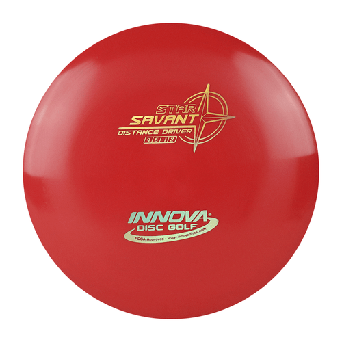 Innova Disc Golf Star Savant Distance Driver 9/5/-1/2 - Choose Exact Disc - Picture 14 of 26