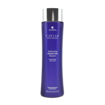 Alterna CAVIAR Sulfate Free Moisture Shampoo For Dry, Brittle Hair - 250ml