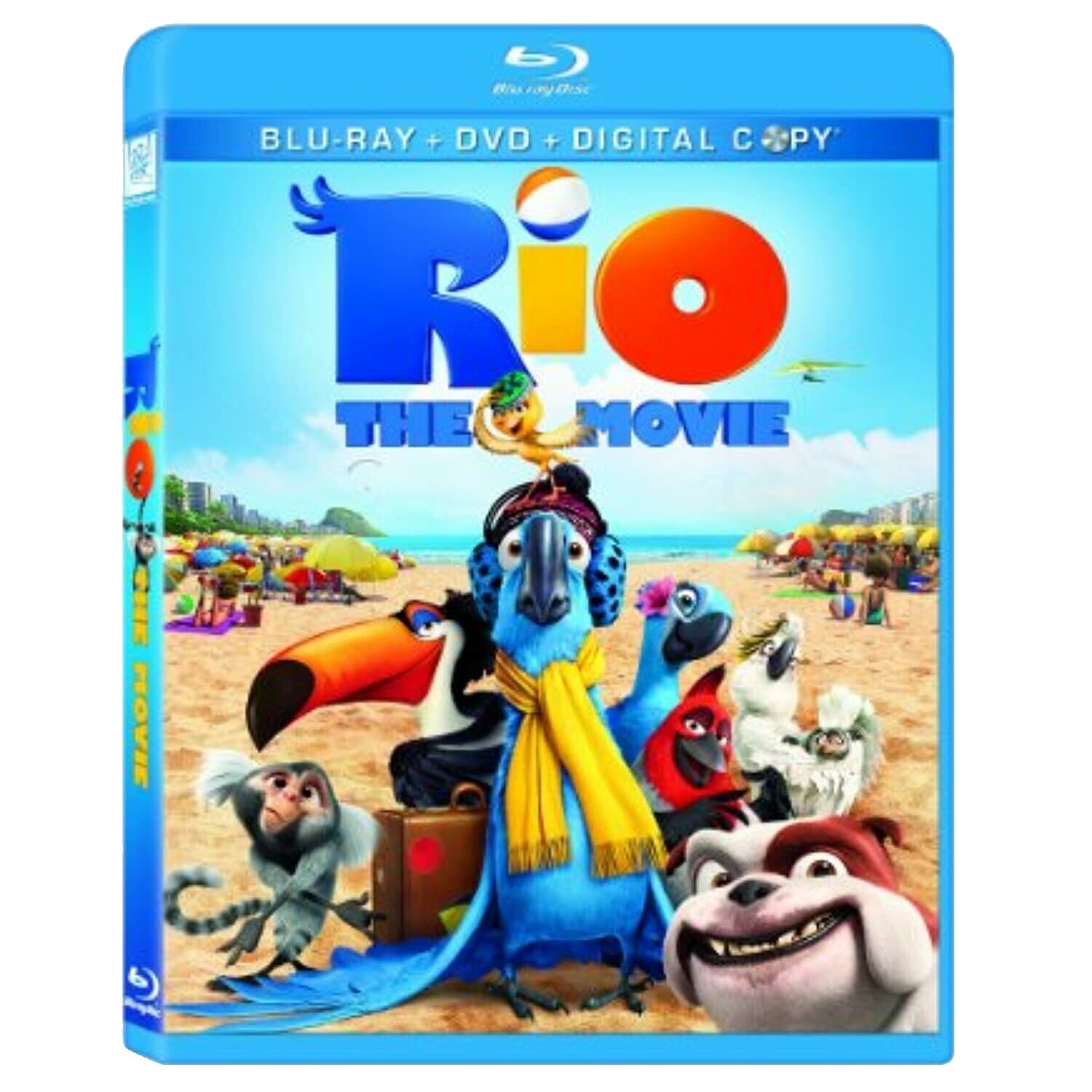 Rio Blu Ray | eBay