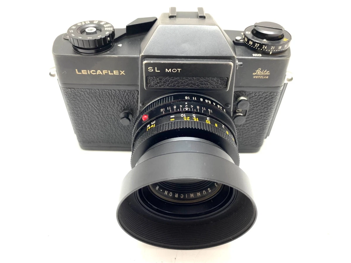 Leicaflex in Vintage Slr Cameras for sale | eBay UK