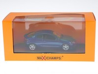 Ford Puma 1998 Blau Metallic Maxichamps 940086521 1:43 Minichamps