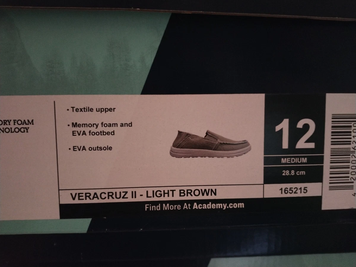Magellan Outdoors Men s Veracruz II Slip On Shoes eBay