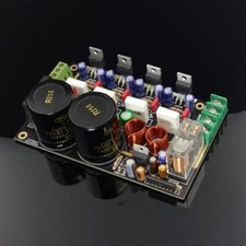 GG Version LM1875 Dual-core Parallel Power Amplifier Board