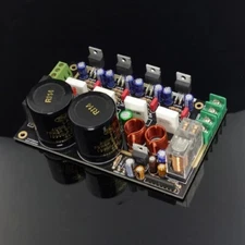 GG Version LM1875 Dual-core Parallel Power Amplifier Board