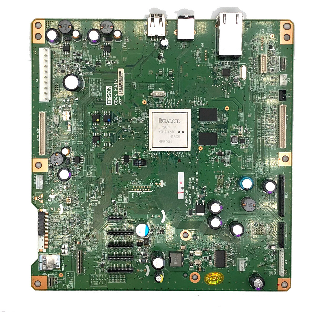Epson CD44 Main Board for WorkForce Pro WF-6090 Logic Formatter
