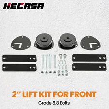 HECASA Fits Honda ACTY HA4 Models 1990-1998 2" Lift Kit 90-98 Power Coated Steel