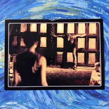 YOUR’E DEAD THE CROW CARD *4A3 BRUCE LEE’S SON BRANDON LEE MOVIE
