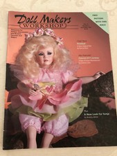 Doll Makers Workshop APRIL/MAY 1994 Volume 9 Number 1
