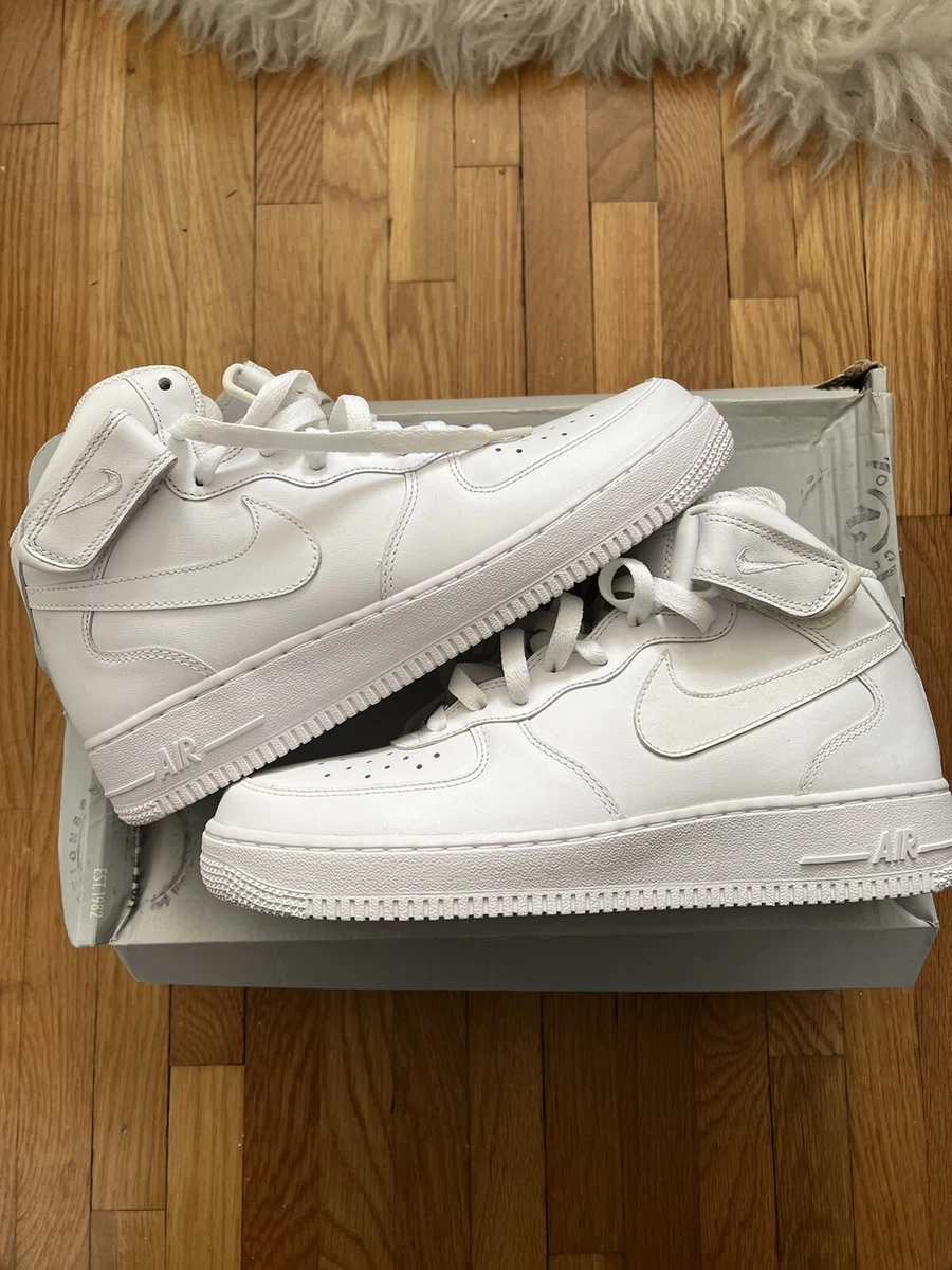 Nike Air Force 1 '07 Triple White