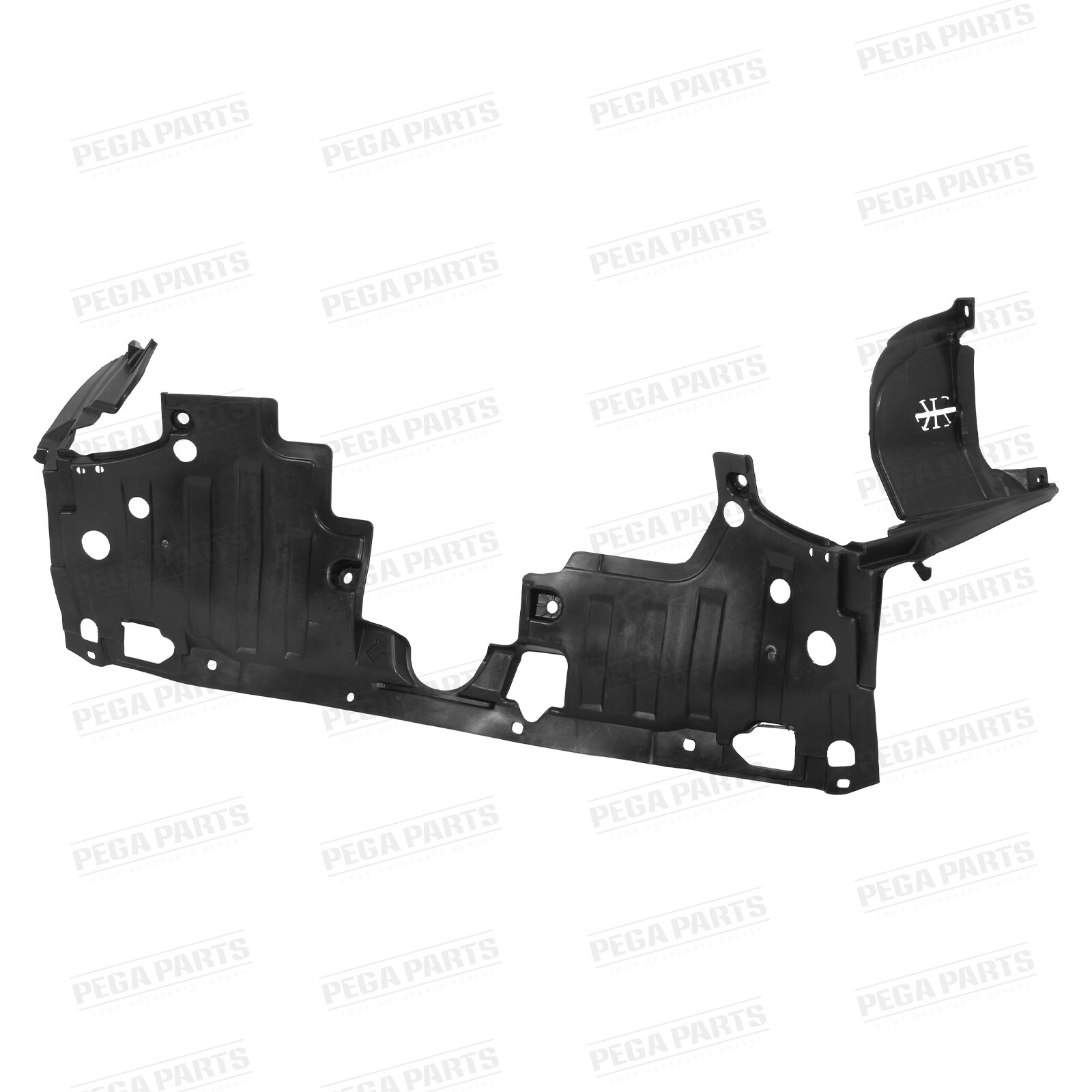 Front Fender Liner Engine Splash Shield Undercover For 2016-2017 Honda Accord