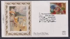 Great Britain "Benham" 1992 Greetings FDC - Kensington Gardens 304x