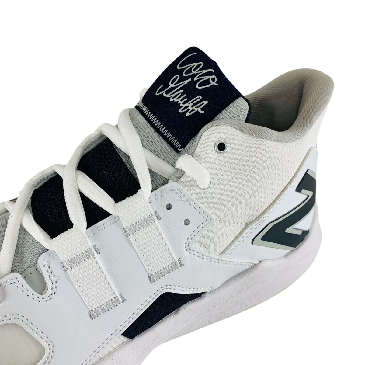 New Balance Coco CG1 White Navy Blue Men display picture 3
