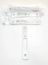 25 ASSA ABLOY Door Faceplate Clear Anodized LH Bevel for MS1850/1950 Deadlocks