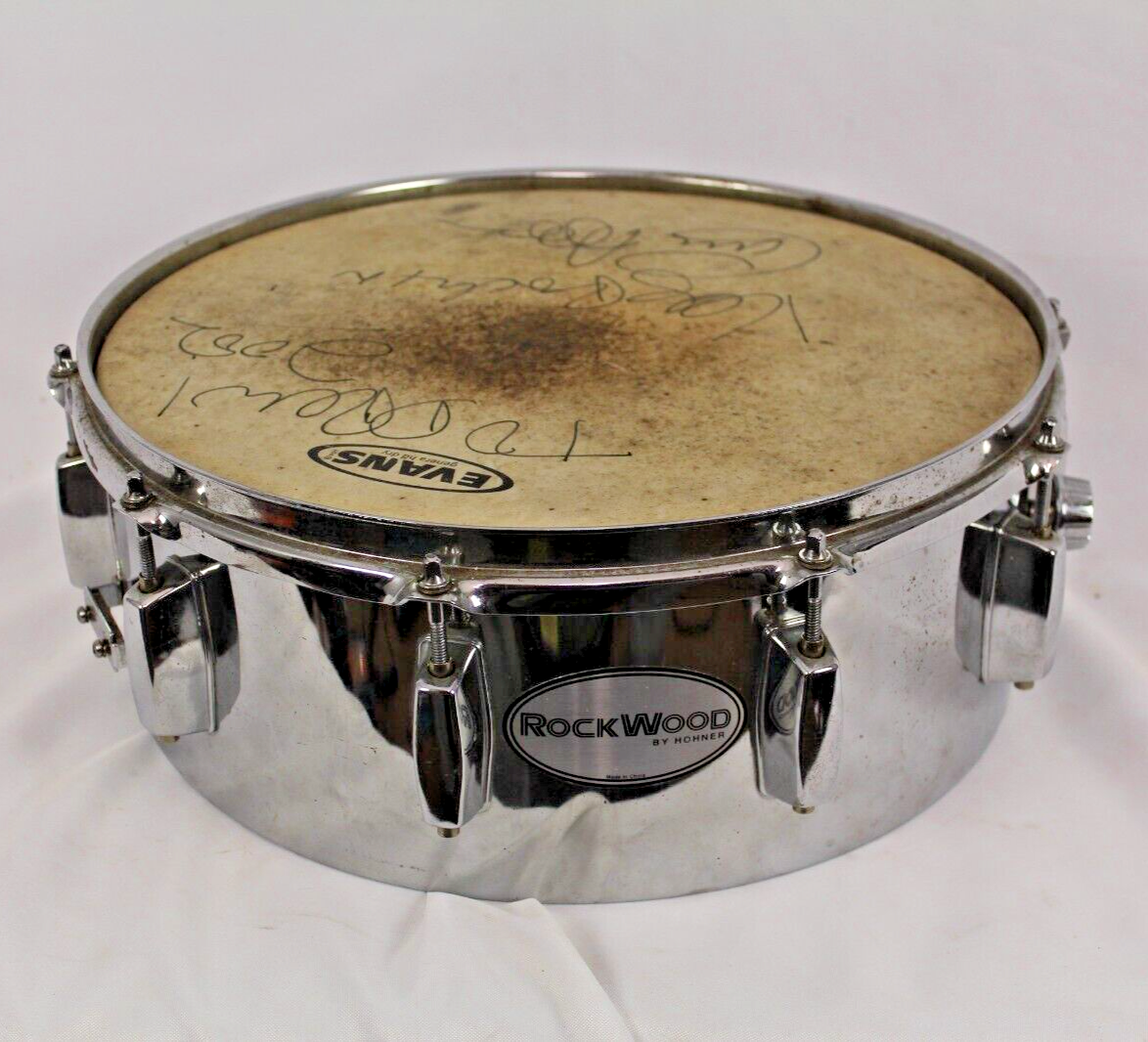 Rockwood Snare Drum Project 14" x 5" eBay
